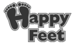 happy feet slipper