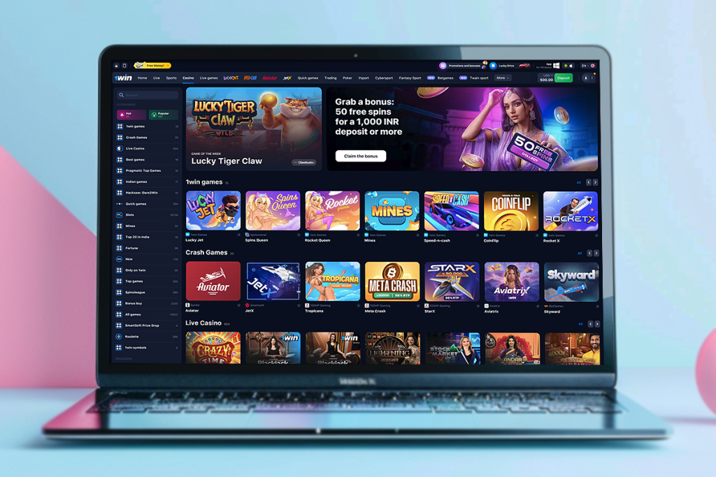 1win casino